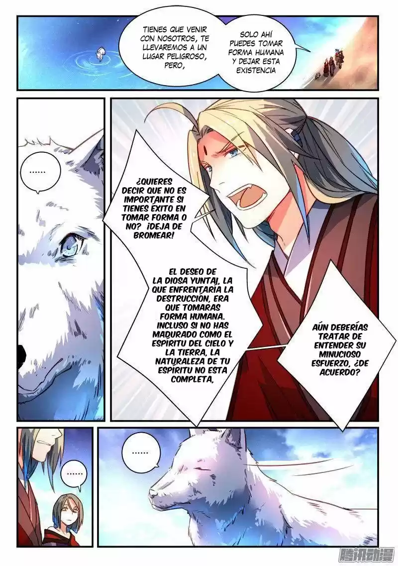 Spirit Blade Mountain - Capítulo 265 - Página 10 - LectorTMOo
