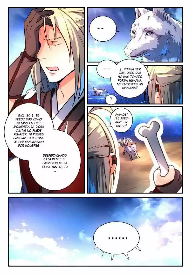 Spirit Blade Mountain - Capítulo 265 - Página 11 - LectorTMOo