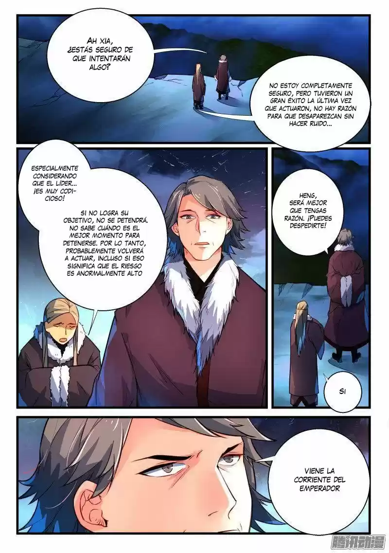 Spirit Blade Mountain - Capítulo 266 - Página 4 - LectorTMOo