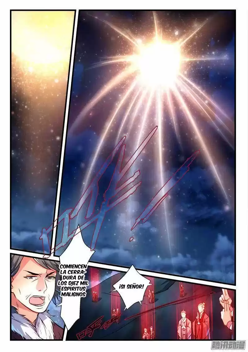 Spirit Blade Mountain - Capítulo 266 - Página 5 - LectorTMOo