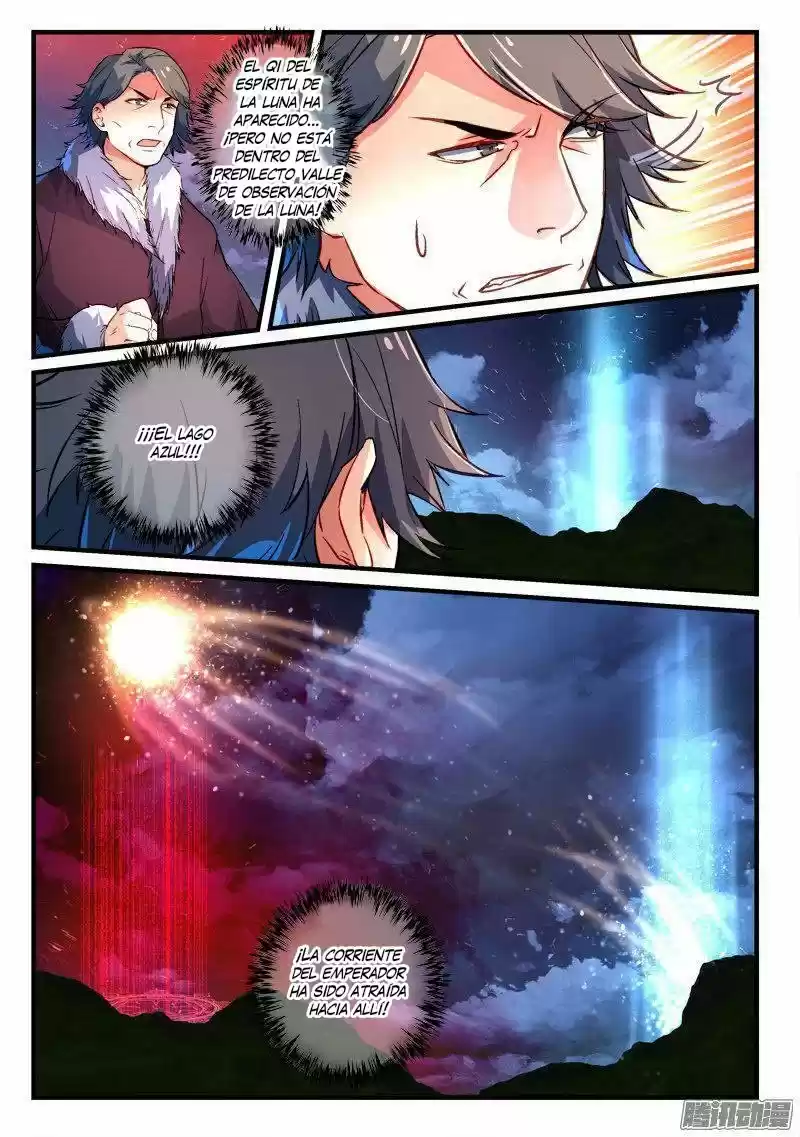 Spirit Blade Mountain - Capítulo 266 - Página 7 - LectorTMOo
