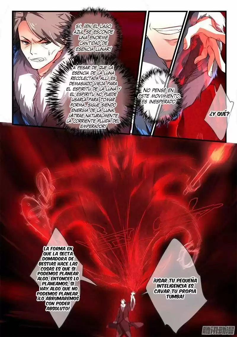 Spirit Blade Mountain - Capítulo 266 - Página 8 - LectorTMOo