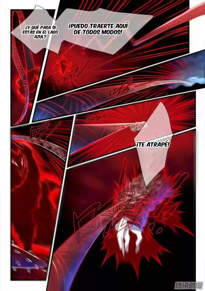 Spirit Blade Mountain - Capítulo 266 - Página 9 - LectorTMOo
