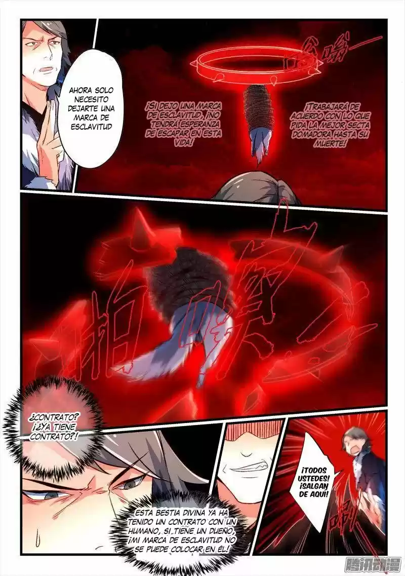 Spirit Blade Mountain - Capítulo 266 - Página 10 - LectorTMOo