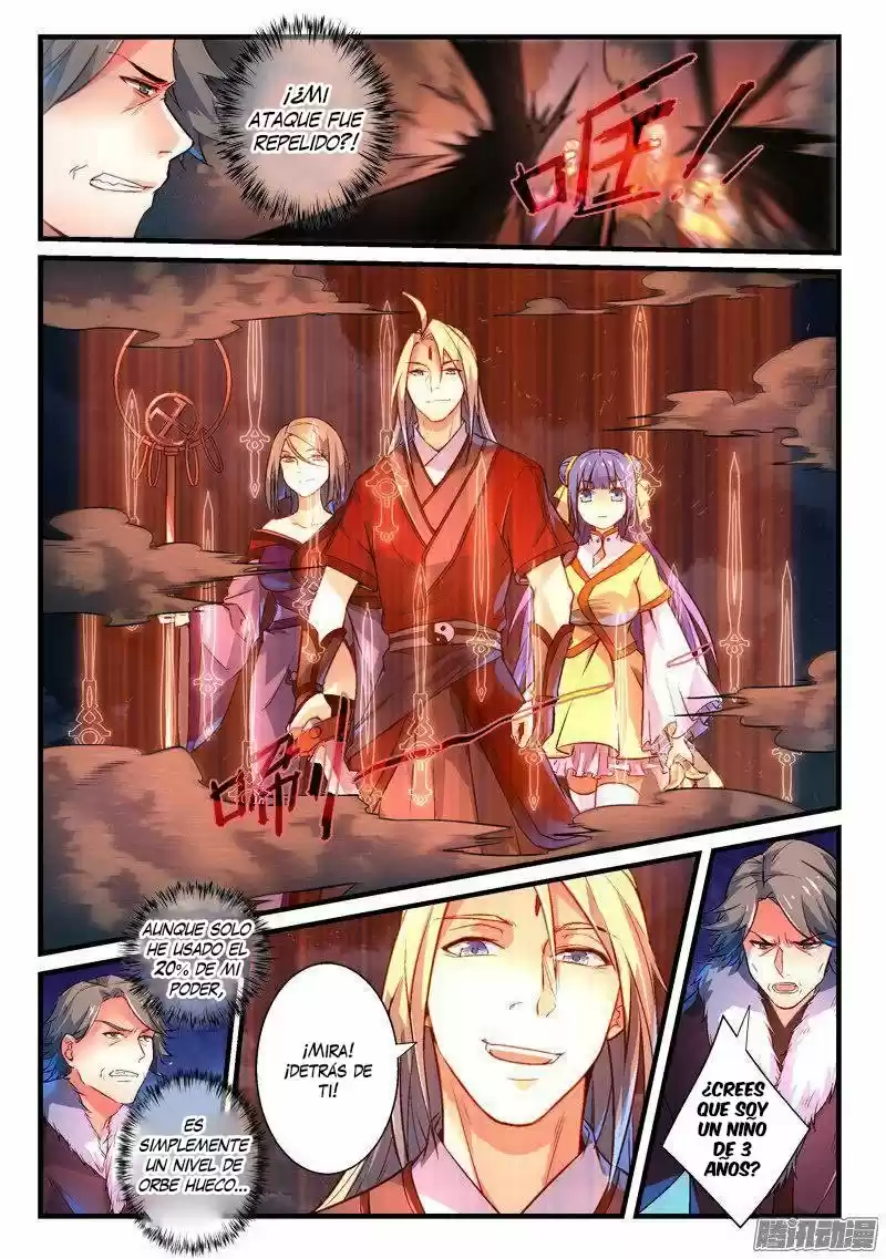 Spirit Blade Mountain - Capítulo 266 - Página 11 - LectorTMOo