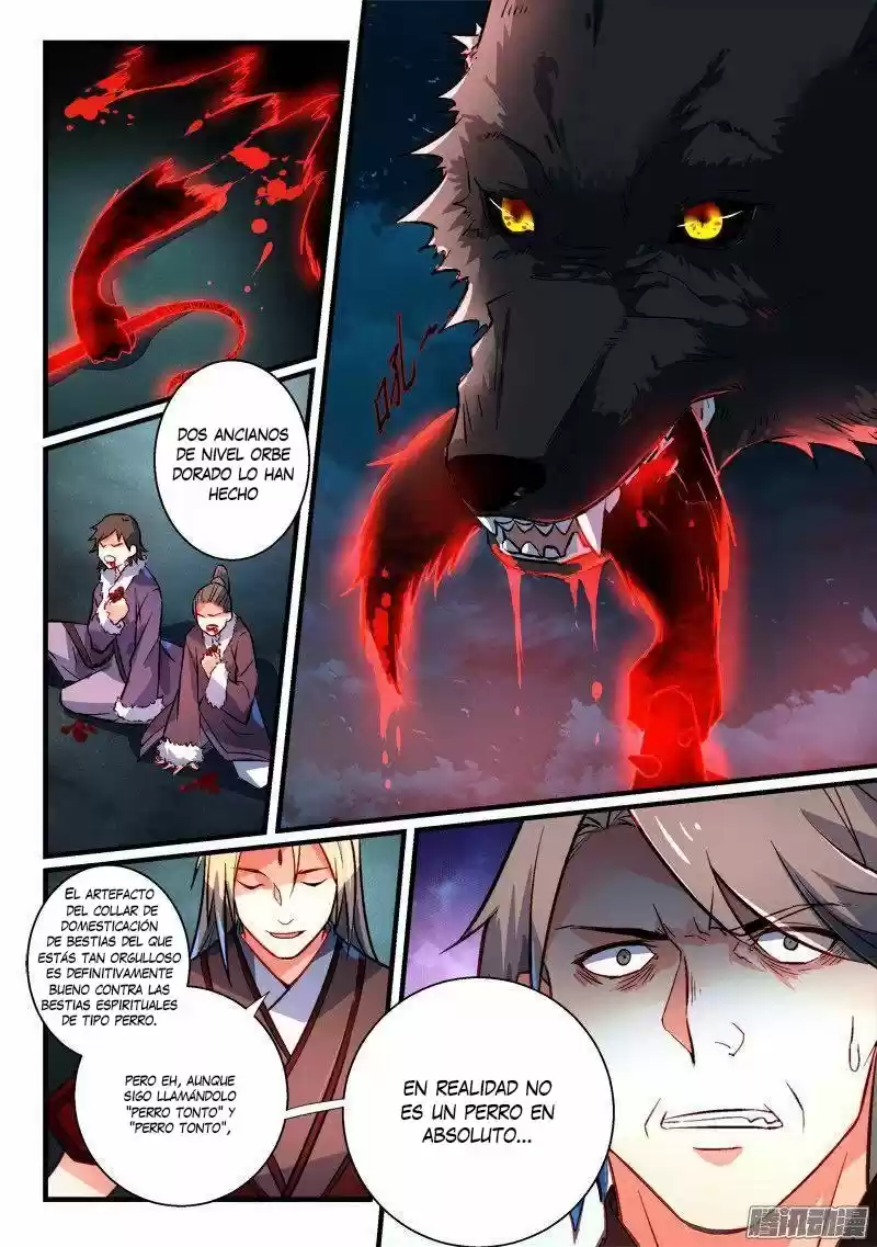 Spirit Blade Mountain - Capítulo 266 - Página 13 - LectorTMOo