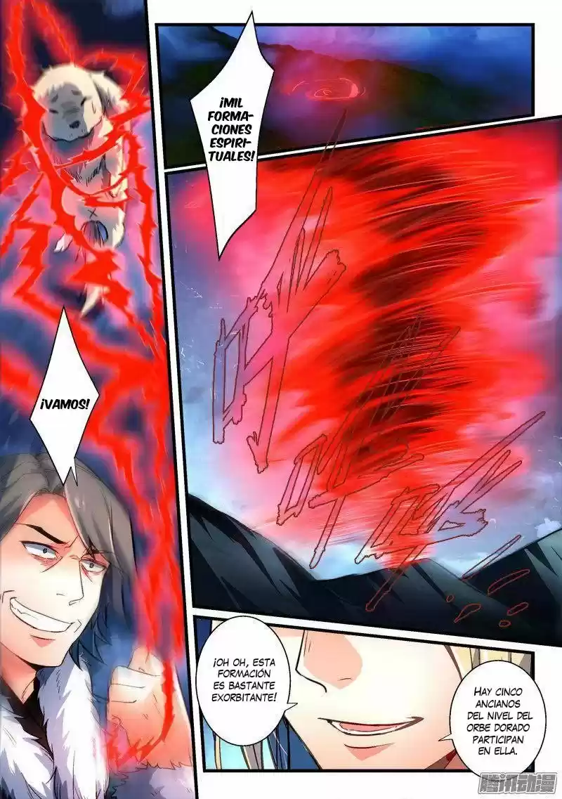 Spirit Blade Mountain - Capítulo 267 - Página 4 - LectorTMOo