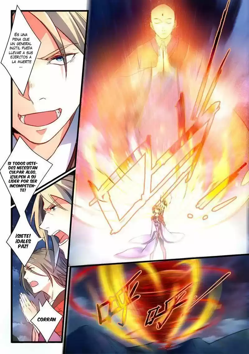 Spirit Blade Mountain - Capítulo 267 - Página 5 - LectorTMOo