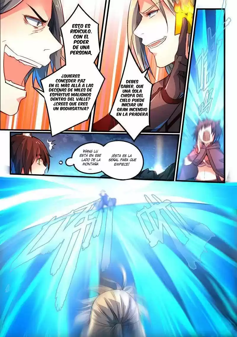 Spirit Blade Mountain - Capítulo 267 - Página 6 - LectorTMOo