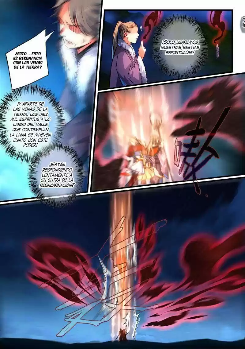 Spirit Blade Mountain - Capítulo 267 - Página 7 - LectorTMOo