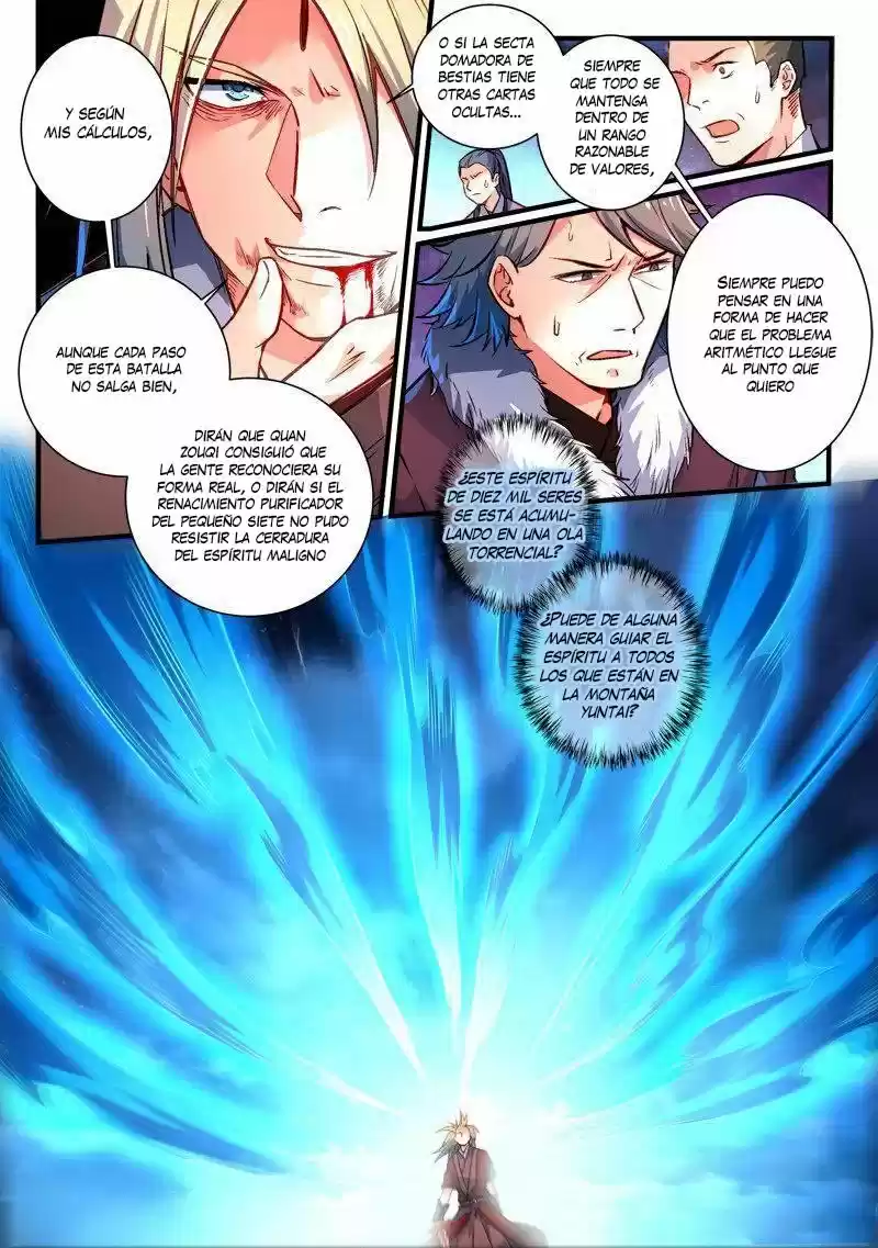 Spirit Blade Mountain - Capítulo 267 - Página 9 - LectorTMOo