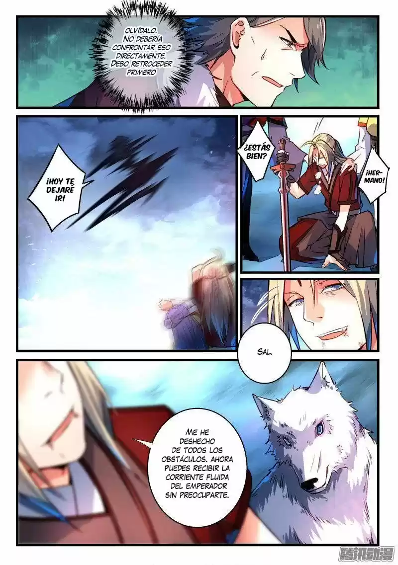 Spirit Blade Mountain - Capítulo 267 - Página 10 - LectorTMOo