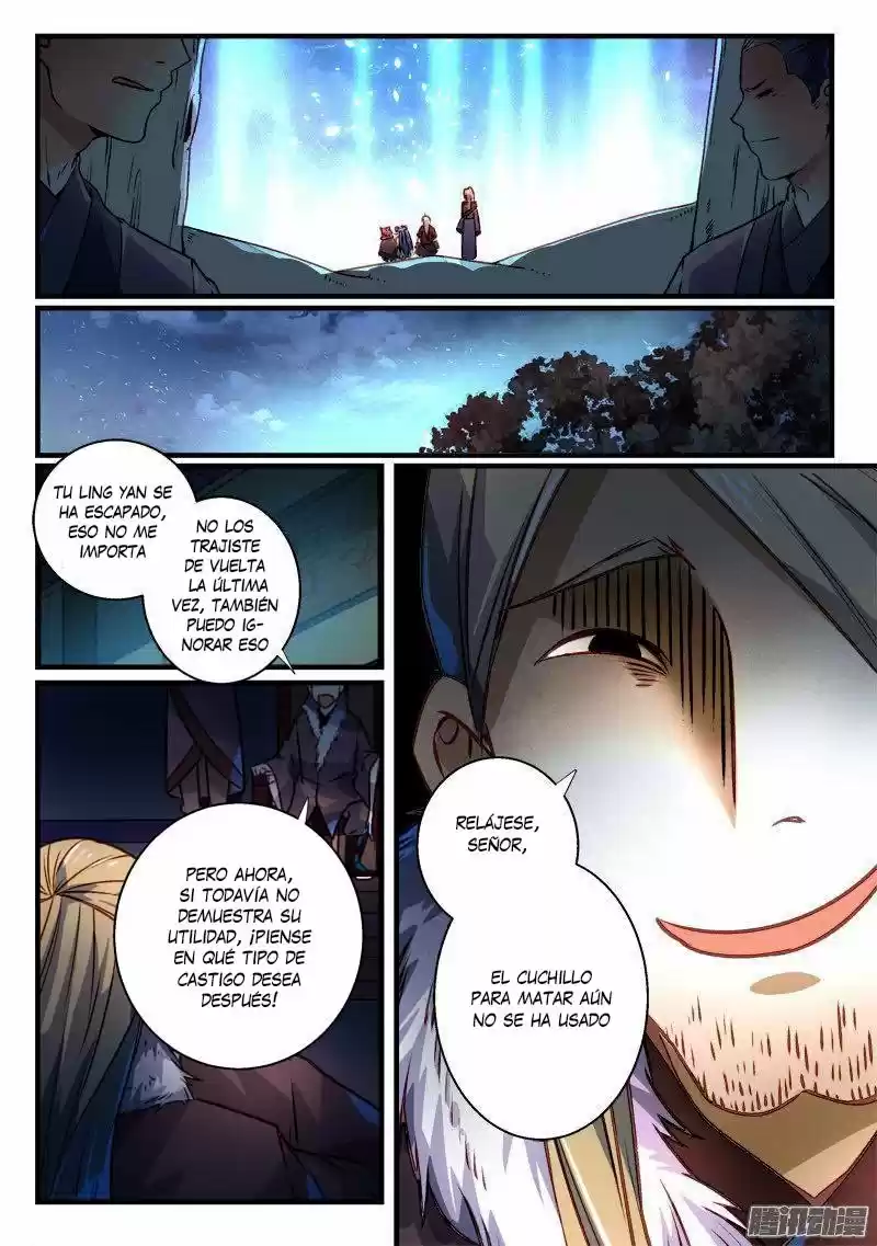 Spirit Blade Mountain - Capítulo 267 - Página 12 - LectorTMOo