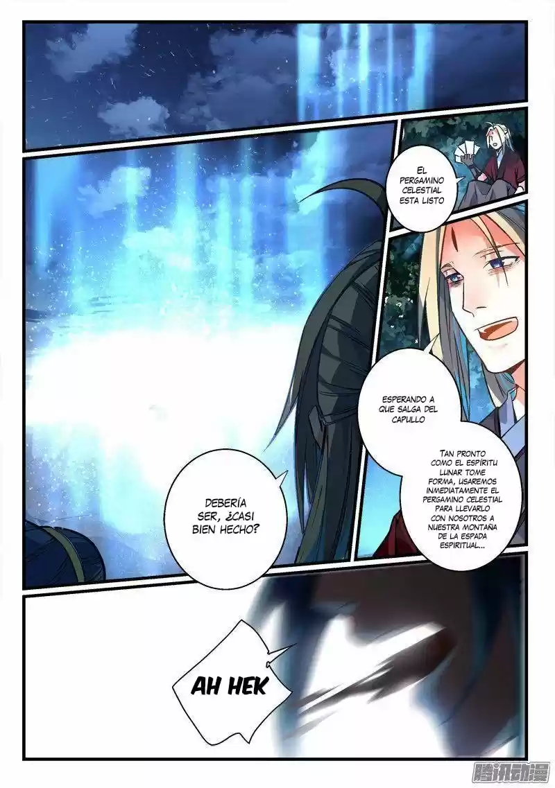 Spirit Blade Mountain - Capítulo 267 - Página 13 - LectorTMOo