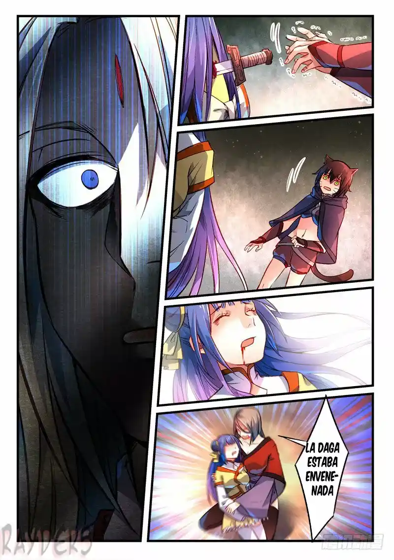 Spirit Blade Mountain - Capítulo 268 - Página 3 - LectorTMOo