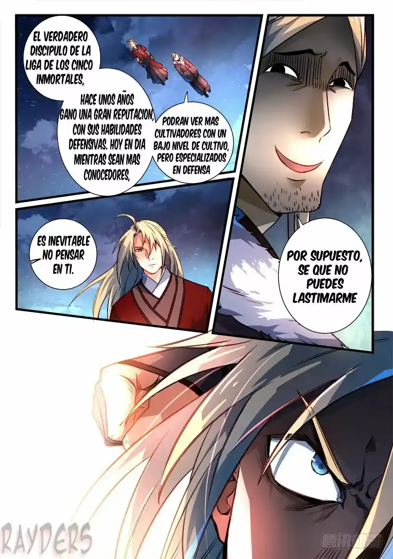 Spirit Blade Mountain - Capítulo 268 - Página 6 - LectorTMOo
