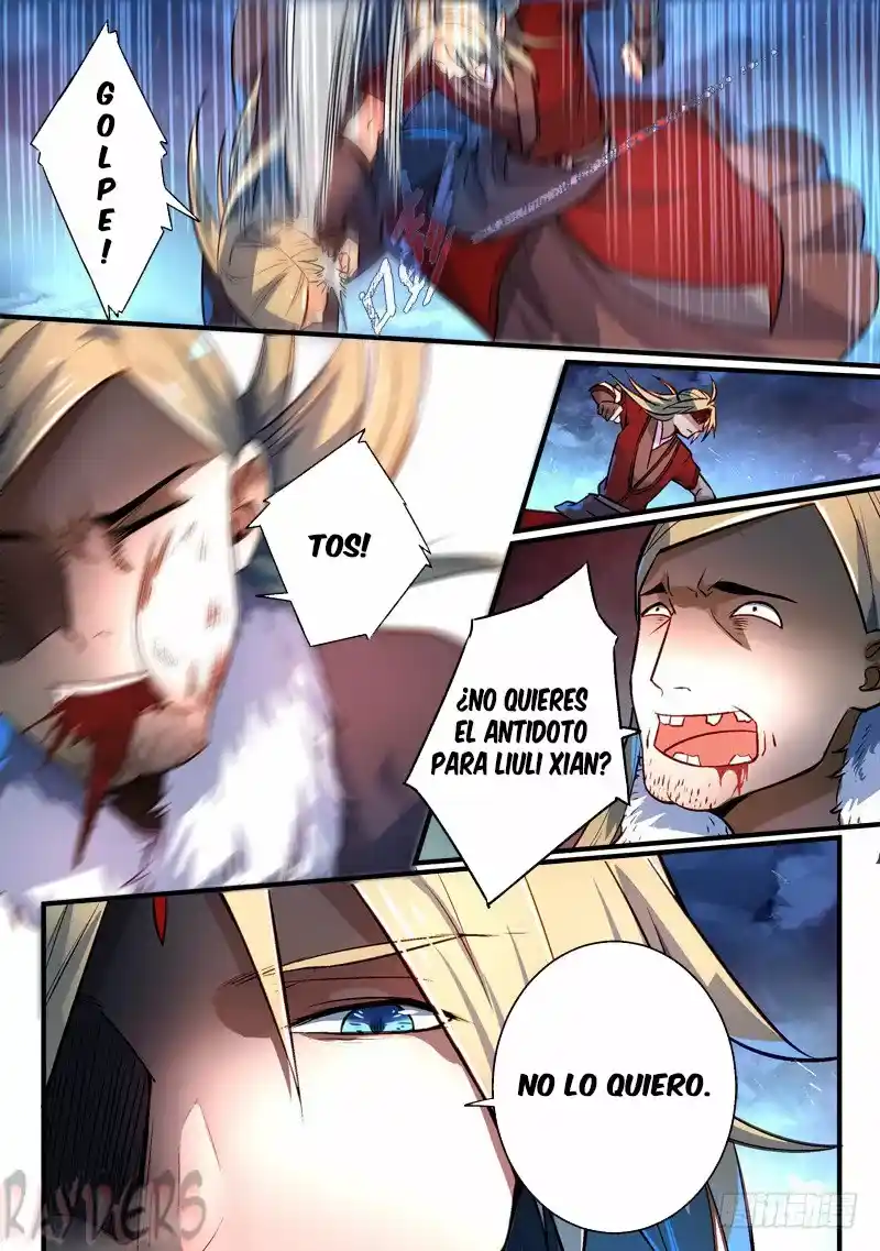 Spirit Blade Mountain - Capítulo 268 - Página 9 - LectorTMOo