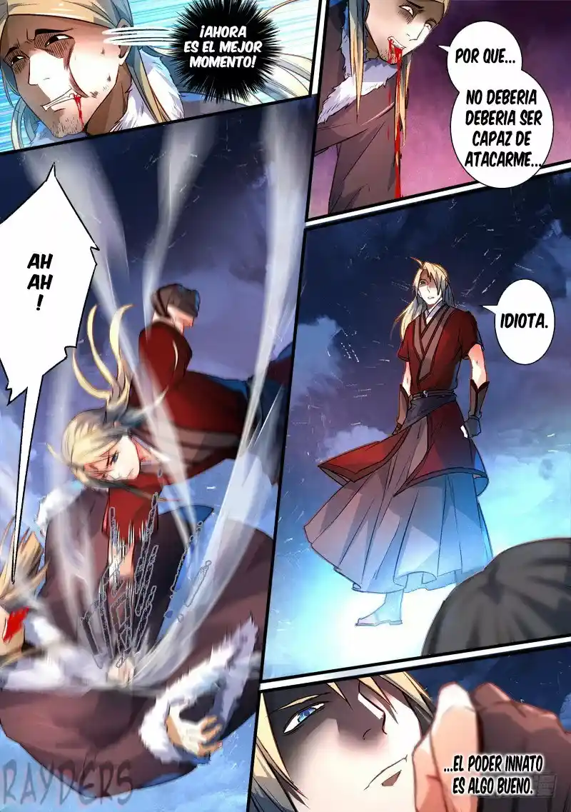 Spirit Blade Mountain - Capítulo 268 - Página 10 - LectorTMOo