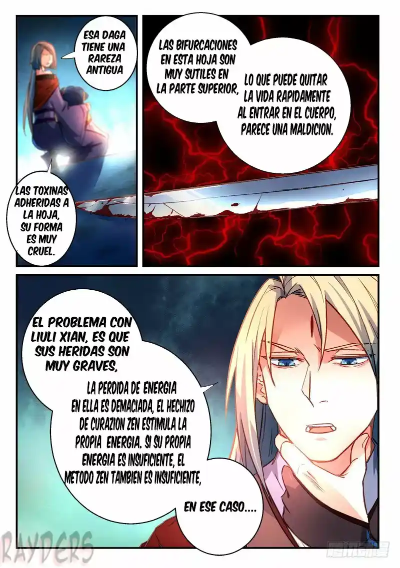 Spirit Blade Mountain - Capítulo 269 - Página 5 - LectorTMOo