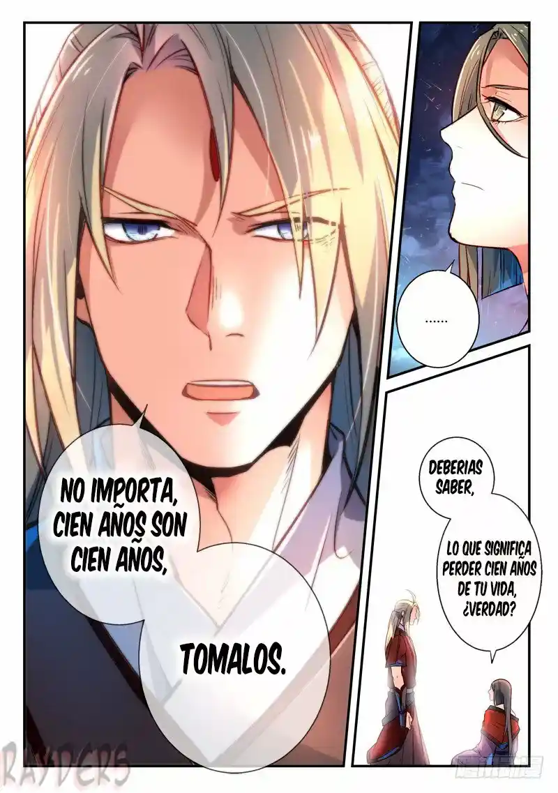 Spirit Blade Mountain - Capítulo 269 - Página 9 - LectorTMOo