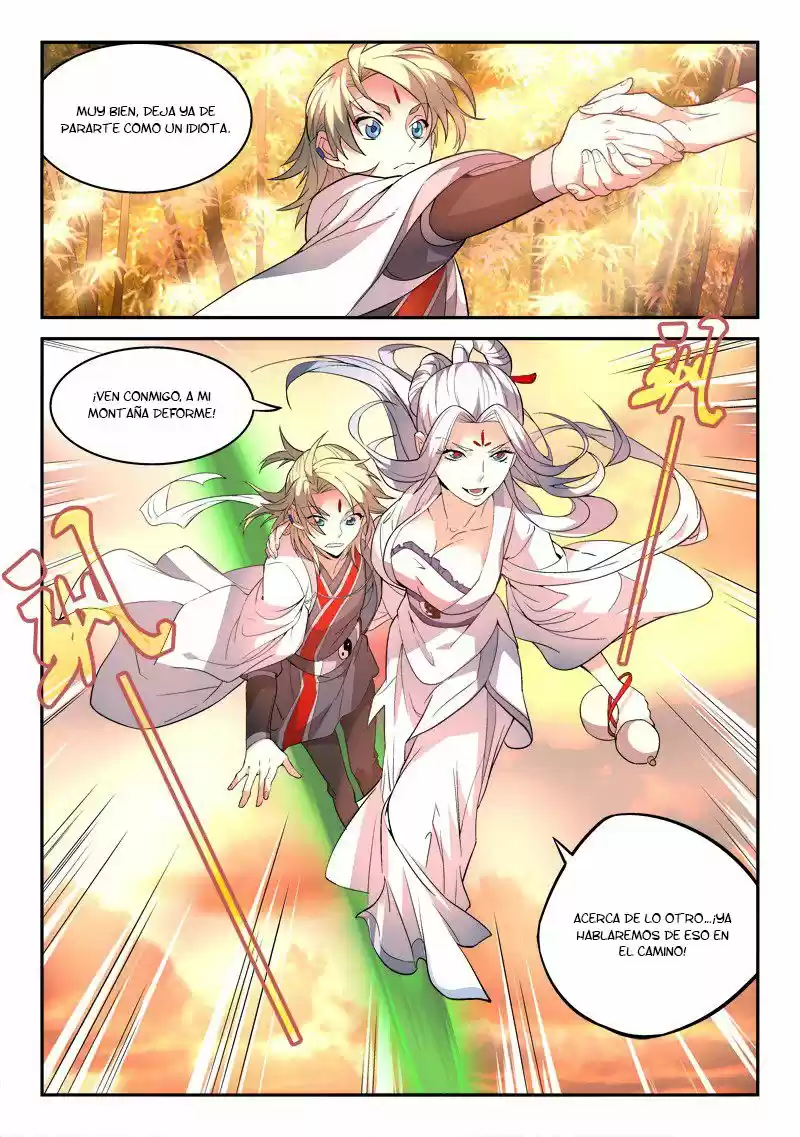 Spirit Blade Mountain - Capítulo 27 - Página 6 - LectorTMOo