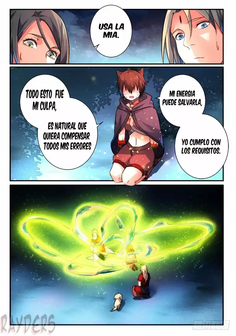 Spirit Blade Mountain - Capítulo 270 - Página 4 - LectorTMOo