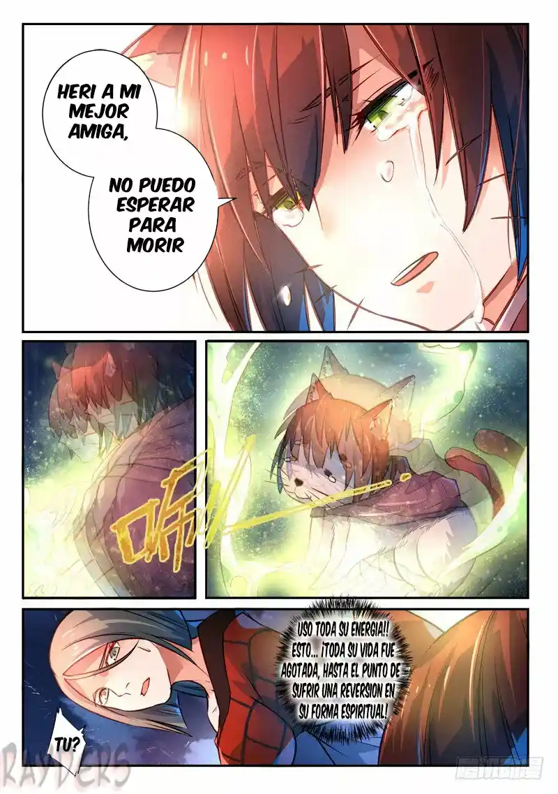 Spirit Blade Mountain - Capítulo 270 - Página 5 - LectorTMOo