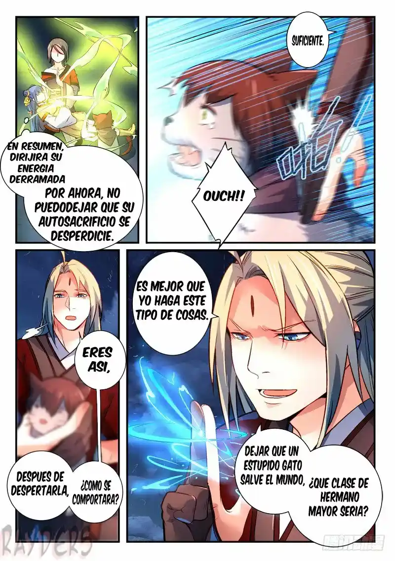 Spirit Blade Mountain - Capítulo 270 - Página 6 - LectorTMOo