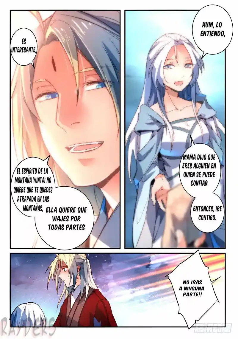 Spirit Blade Mountain - Capítulo 271 - Página 4 - LectorTMOo