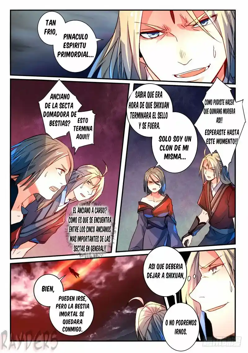 Spirit Blade Mountain - Capítulo 271 - Página 6 - LectorTMOo