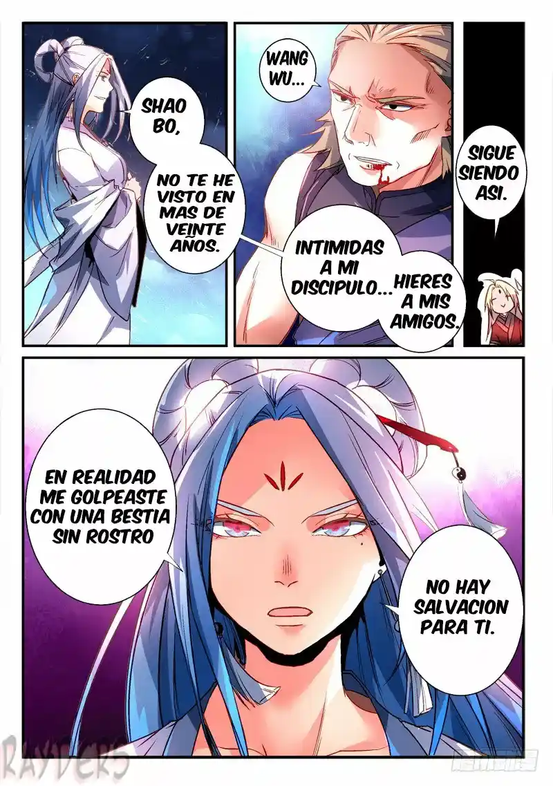 Spirit Blade Mountain - Capítulo 271 - Página 12 - LectorTMOo