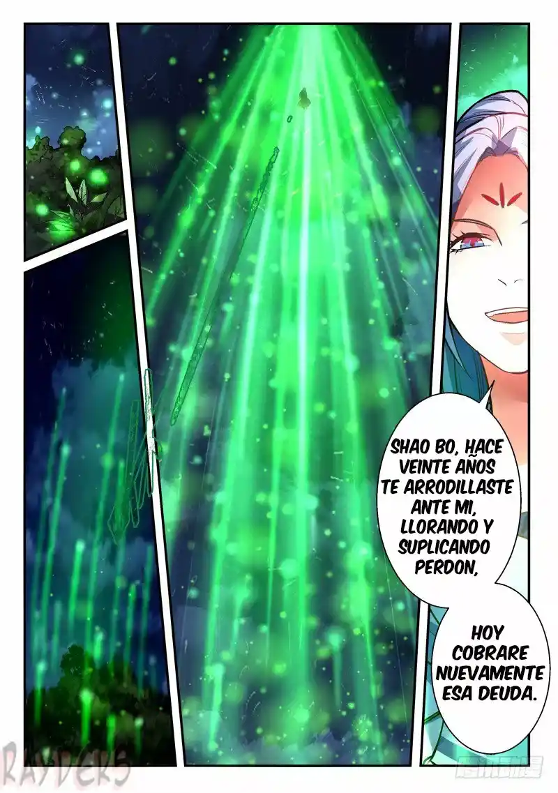 Spirit Blade Mountain - Capítulo 272 - Página 4 - LectorTMOo