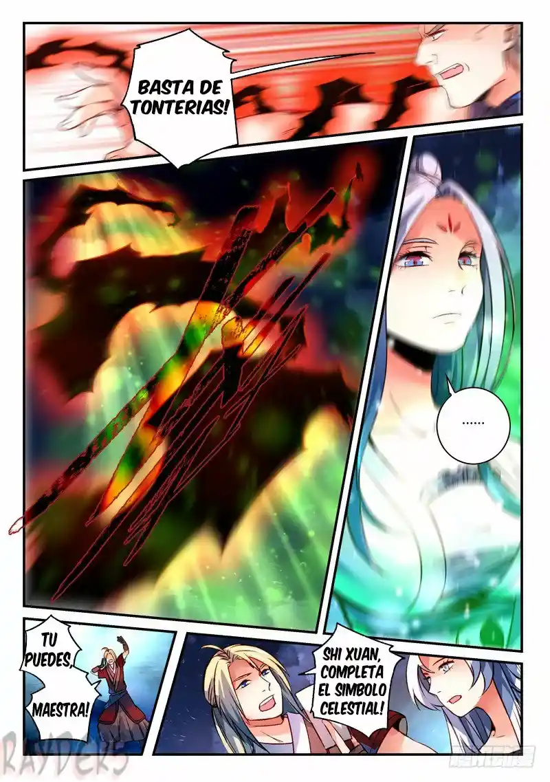 Spirit Blade Mountain - Capítulo 272 - Página 5 - LectorTMOo