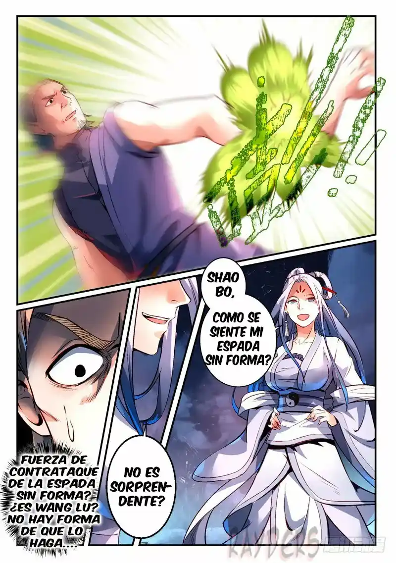 Spirit Blade Mountain - Capítulo 272 - Página 7 - LectorTMOo
