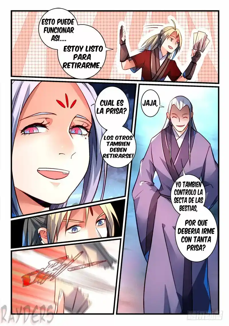 Spirit Blade Mountain - Capítulo 272 - Página 9 - LectorTMOo