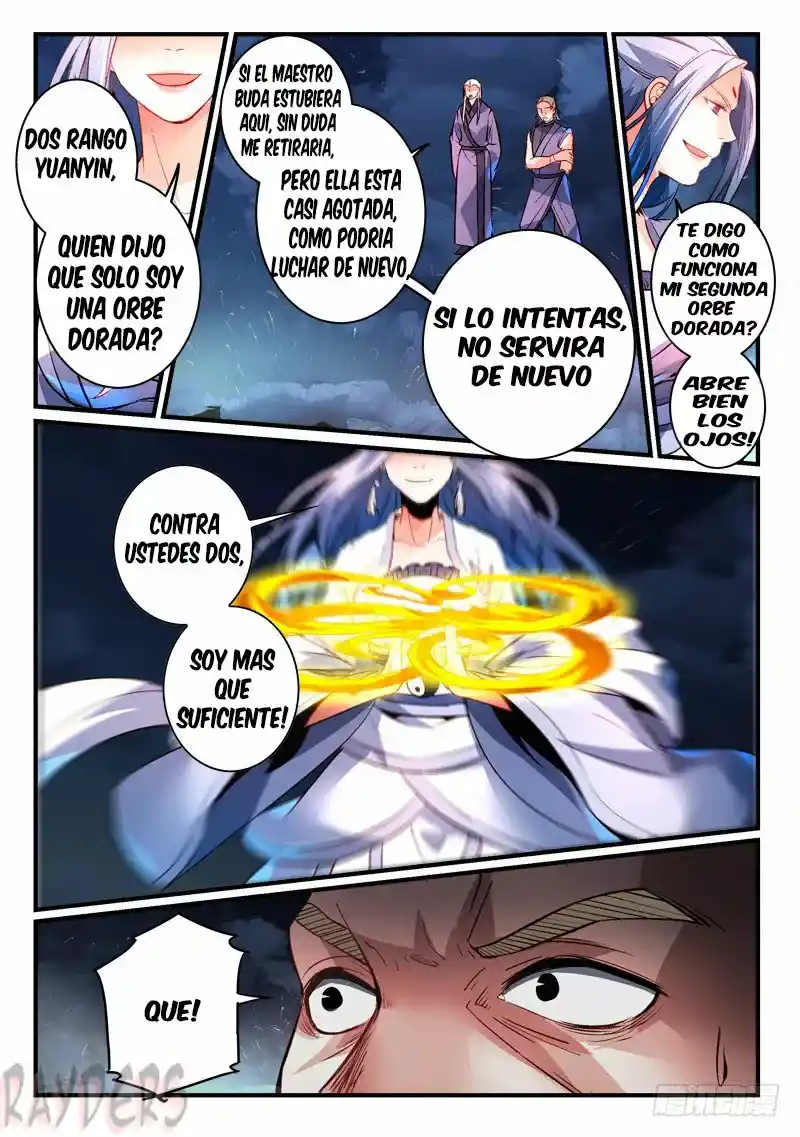 Spirit Blade Mountain - Capítulo 272 - Página 11 - LectorTMOo