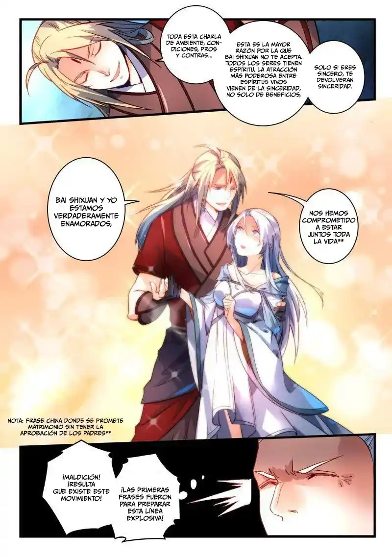 Spirit Blade Mountain - Capítulo 273 - Página 6 - LectorTMOo