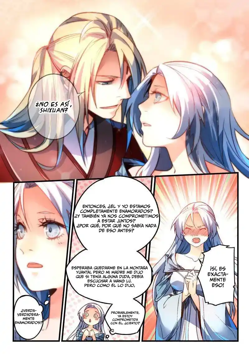 Spirit Blade Mountain - Capítulo 273 - Página 7 - LectorTMOo