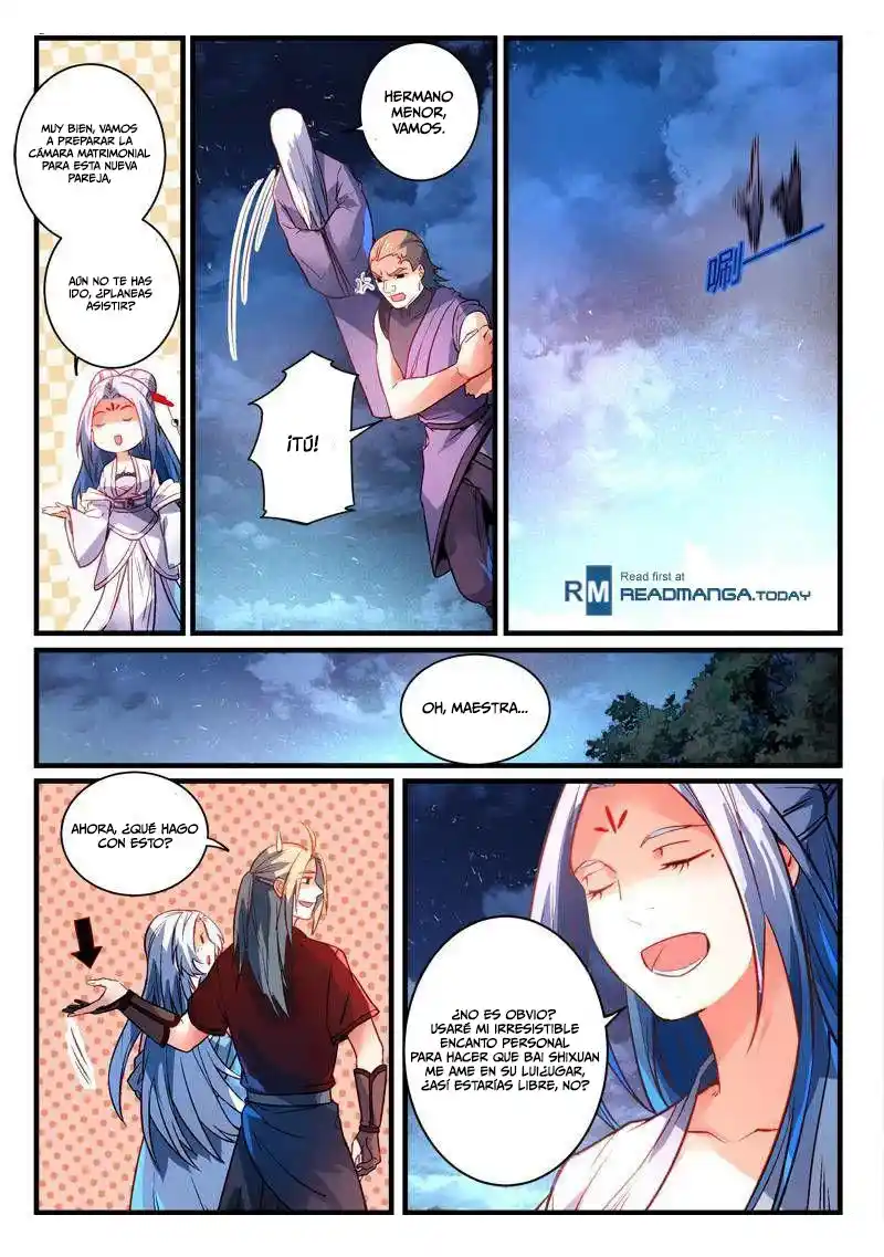 Spirit Blade Mountain - Capítulo 273 - Página 9 - LectorTMOo