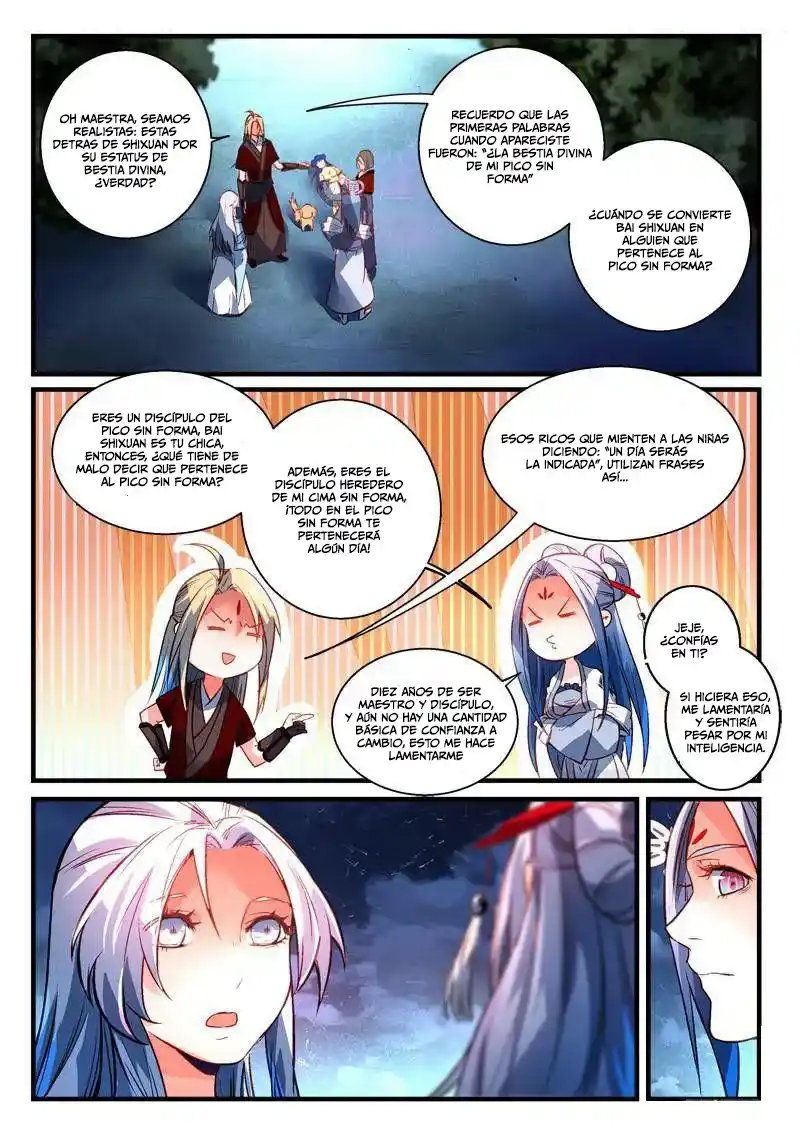 Spirit Blade Mountain - Capítulo 273 - Página 10 - LectorTMOo