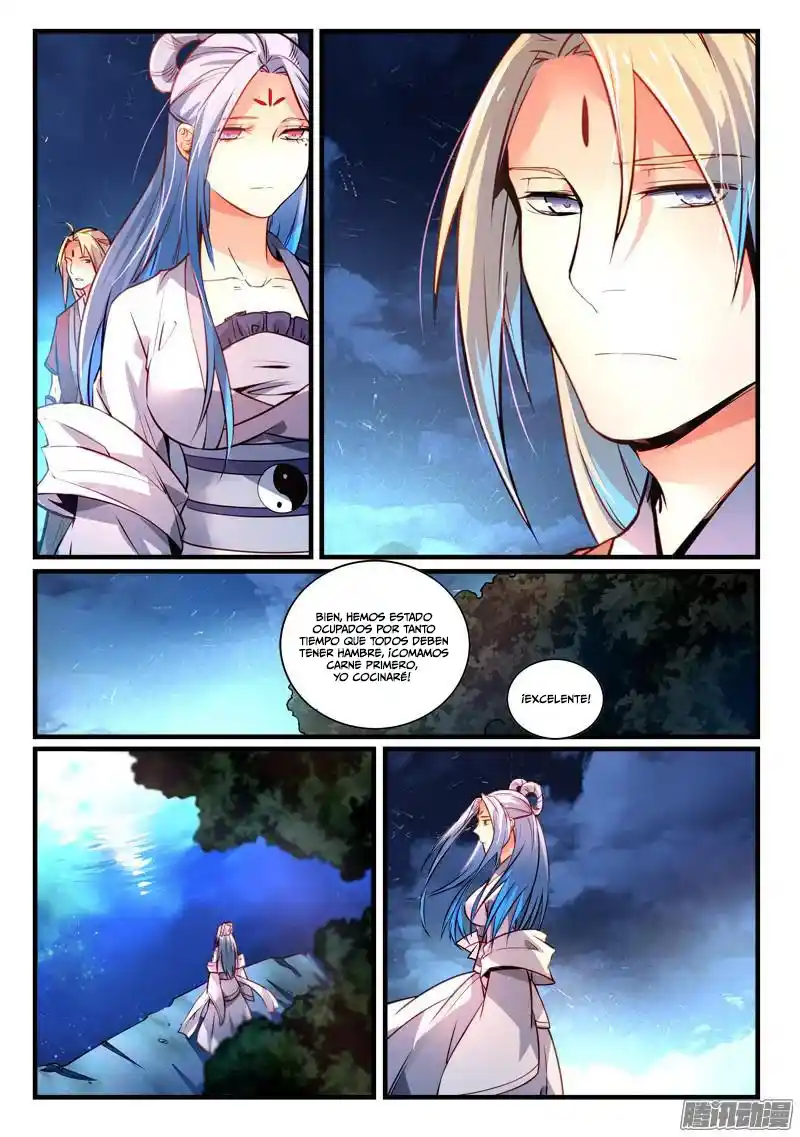 Spirit Blade Mountain - Capítulo 274 - Página 6 - LectorTMOo