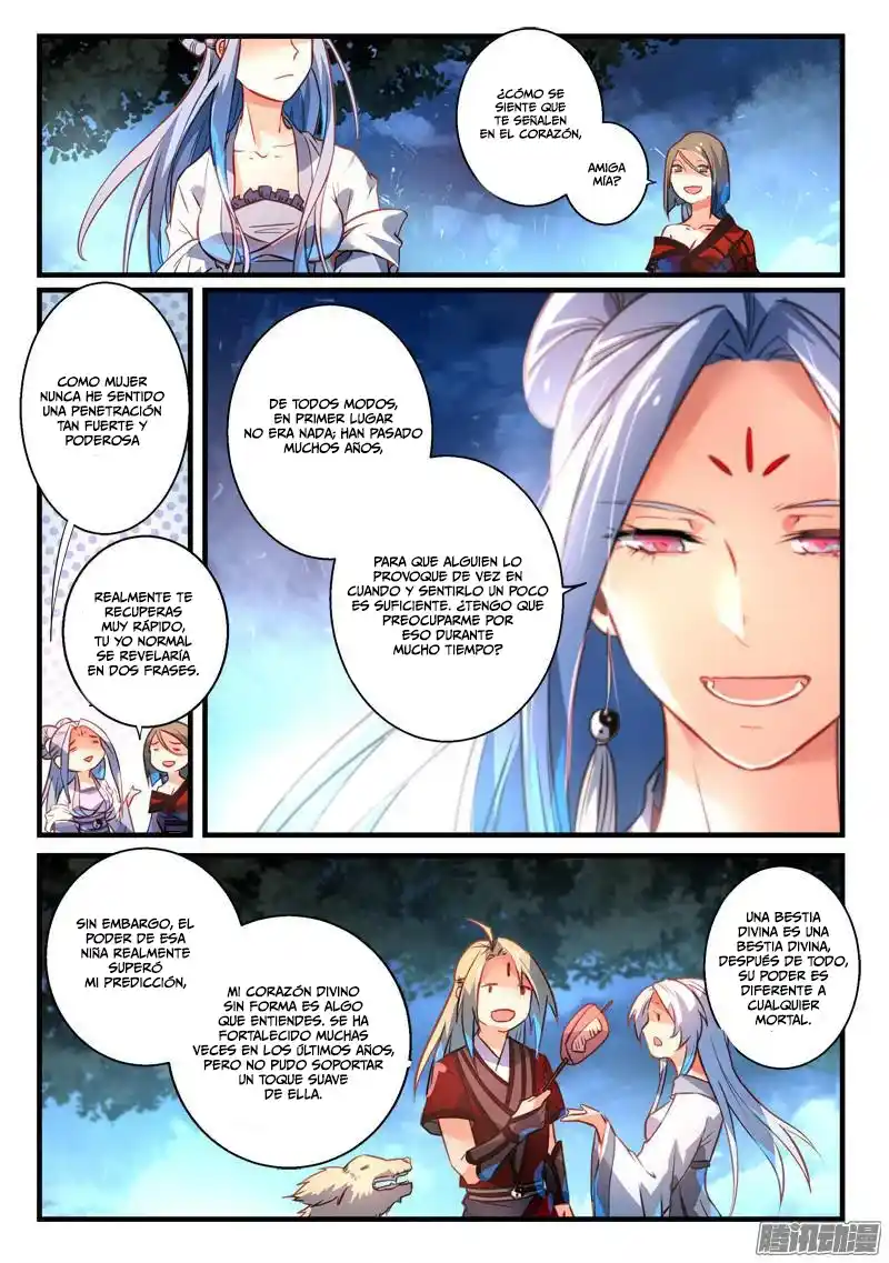 Spirit Blade Mountain - Capítulo 274 - Página 7 - LectorTMOo