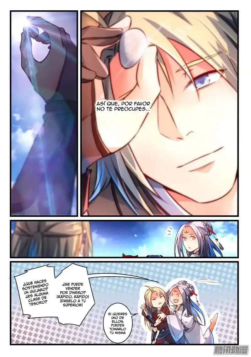 Spirit Blade Mountain - Capítulo 274 - Página 11 - LectorTMOo