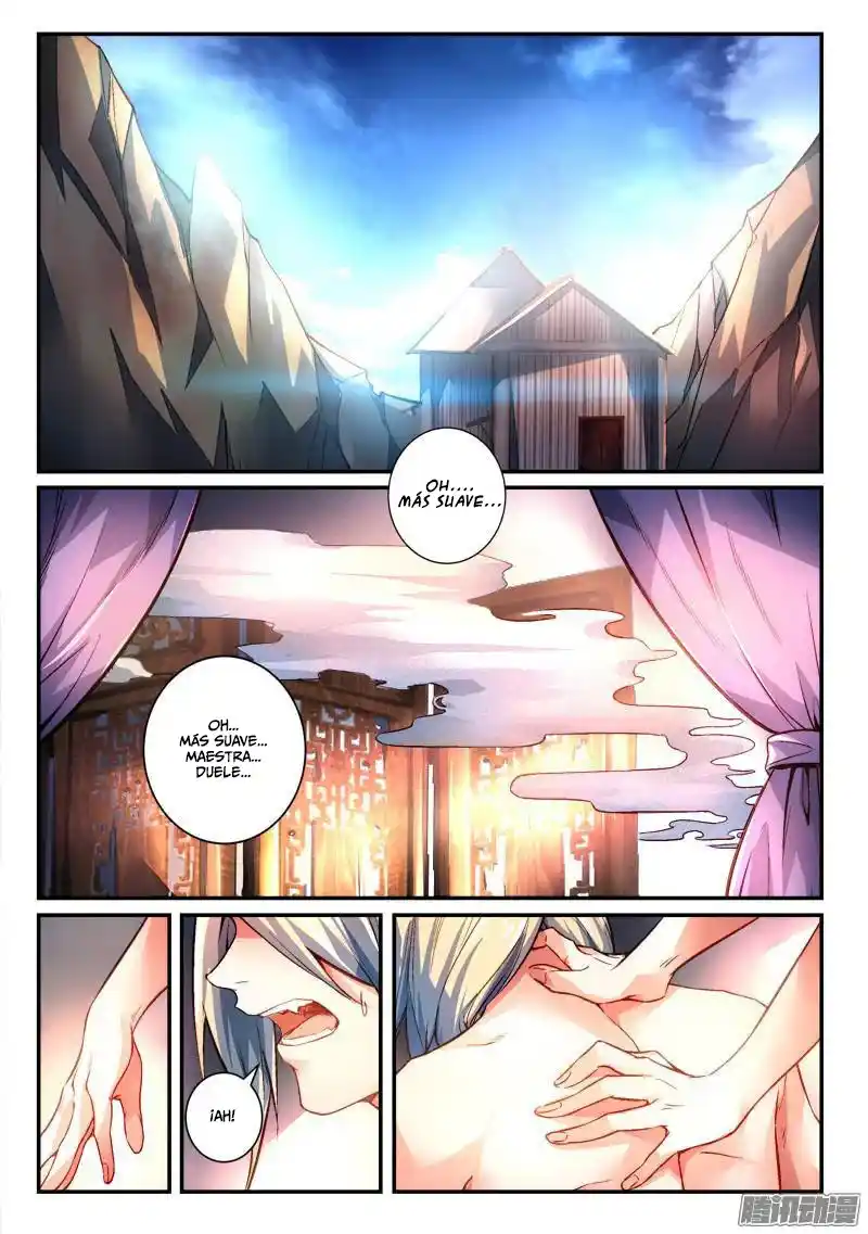 Spirit Blade Mountain - Capítulo 275 - Página 2 - LectorTMOo