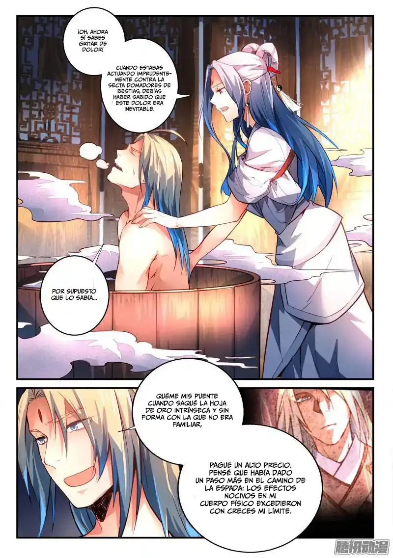 Spirit Blade Mountain - Capítulo 275 - Página 3 - LectorTMOo