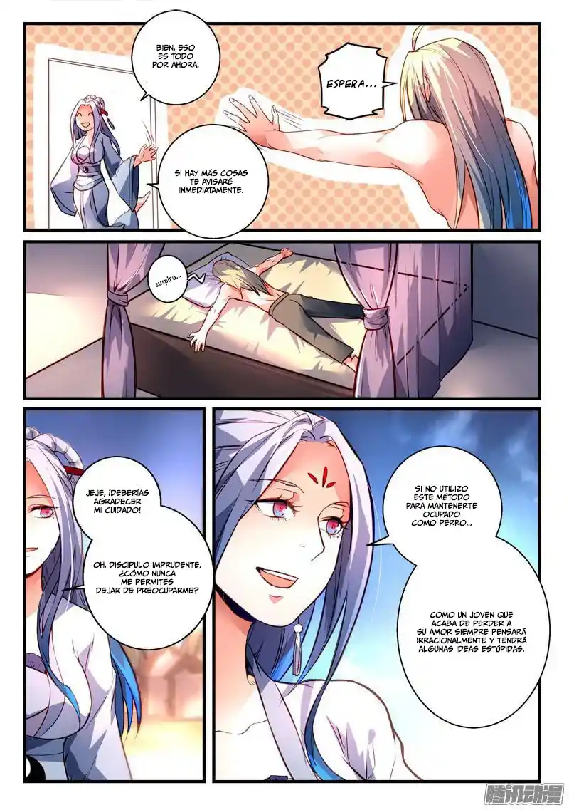Spirit Blade Mountain - Capítulo 275 - Página 9 - LectorTMOo