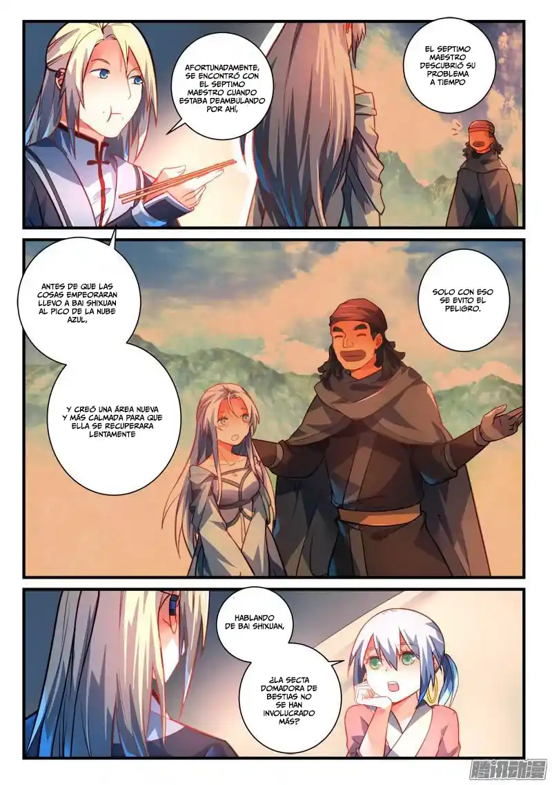 Spirit Blade Mountain - Capítulo 277 - Página 6 - LectorTMOo