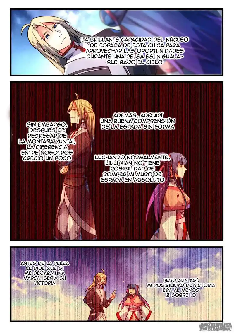 Spirit Blade Mountain - Capítulo 278 - Página 7 - LectorTMOo