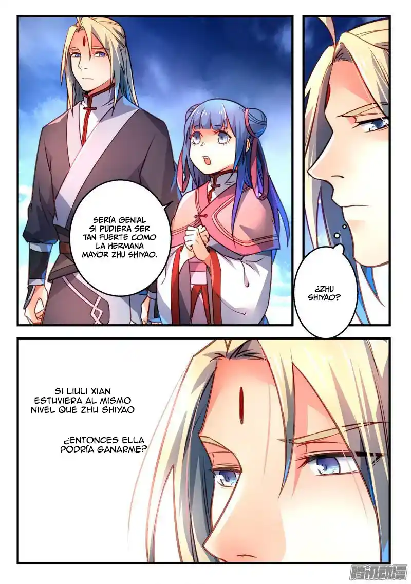 Spirit Blade Mountain - Capítulo 278 - Página 10 - LectorTMOo