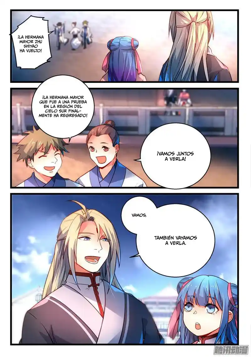 Spirit Blade Mountain - Capítulo 278 - Página 11 - LectorTMOo